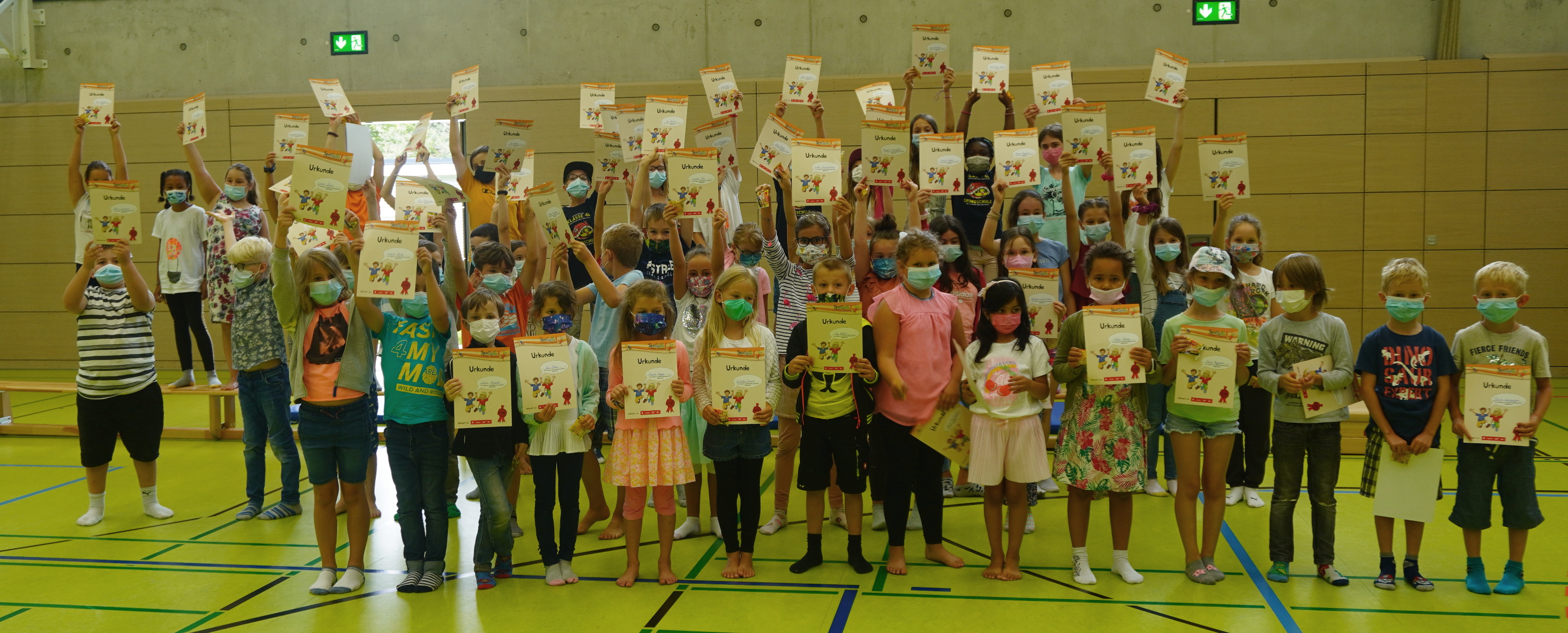 Abschluss des SpoSpiTo-Projekts